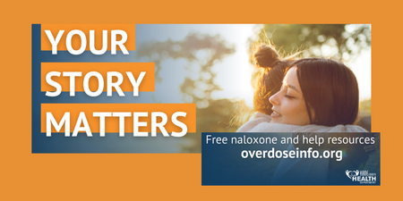 Kane County Health Department Unveils “Your Story Matters" Opioid Awareness Campaign