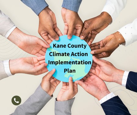 Plan to address Climate Action 