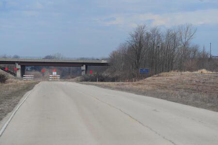 Bunker Road Extension at Bunker and Keslinger Road