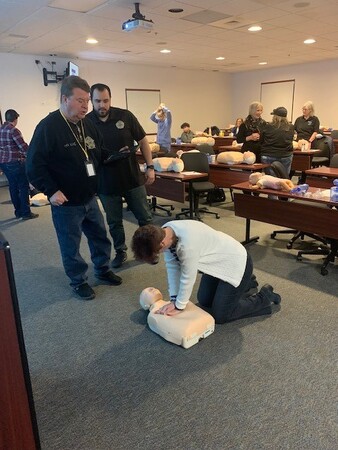Kane County Free CPR Classes