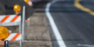 Installation of Recessed Reflective Pavement Markers Begins Week of April 14