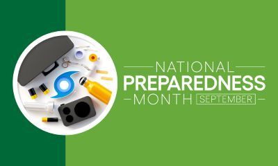 September is National Preparedness Month