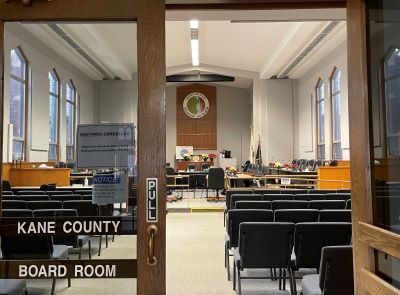 Kane County Board meetings are held in the board room located in Geneva at the Kane County Government Center. 