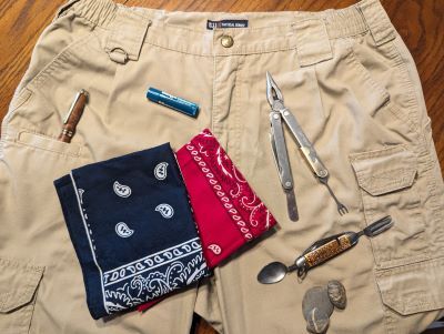 If you've got a naturalist on your gift list, there's still time to track down some of these tried-and-true favorites, including pants with pockets, lip balm and multitools. 