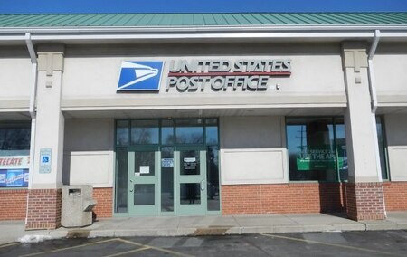 Post Office located at 616 E. Main Street St. St. Charles (photo provided) 