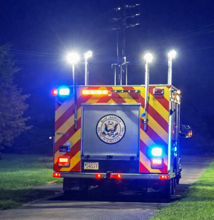 New Public Safety Alert System