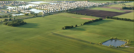 Farmland in Kane County 