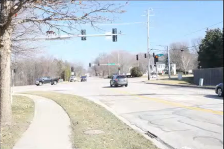 Fabyan Parkway at Western Avenue