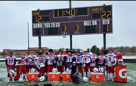 Aurora Gators Youth Football