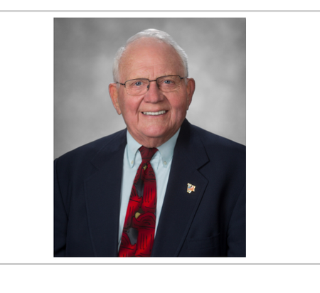 Dale Berman 1934-2025 Kane County Board Member, Mayor Emeritus, Veteran, Community Leader
