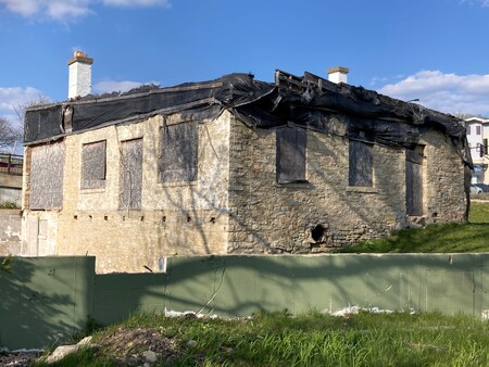 Alexander Brothers’ Blacksmith Shop 