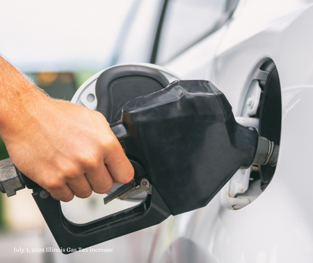 Higher prices could reach the pumps by the Fourth of July