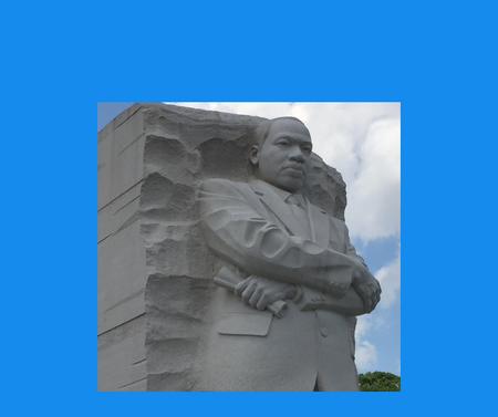 Martin Luther King Jr. Day is January 20, 2025