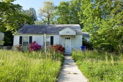 Uncut grass is an example of a concern a typical property maintenance inspection may include. 