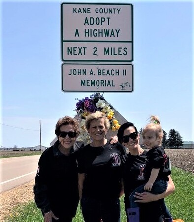 John A. Beach II Memorial 