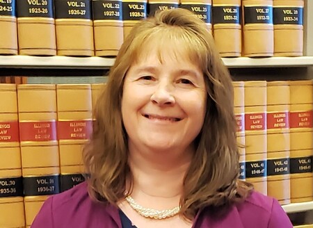 Deputy Court Administrator Andrea O'Brien will be the new Court Administrator in the 16th Judicial Circuit when current Court Administrator Douglas Naughton retires in November 2022.