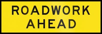 Temporary night time lane closures will begin this week on Orchard Road and U.S. Route 30.