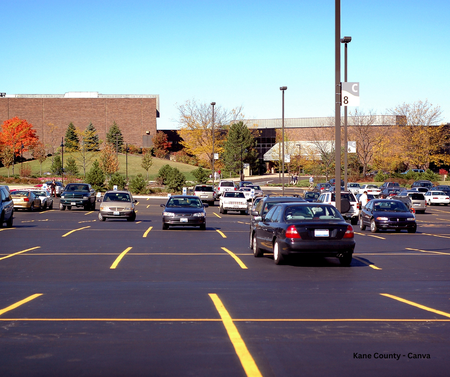The resolution limits activity on county-owned parking lots, vacant lots and garages.