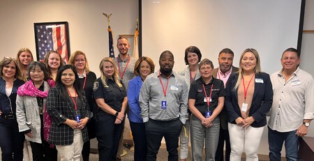 Judges for the 2023 KCSO Small Business Plan Competition