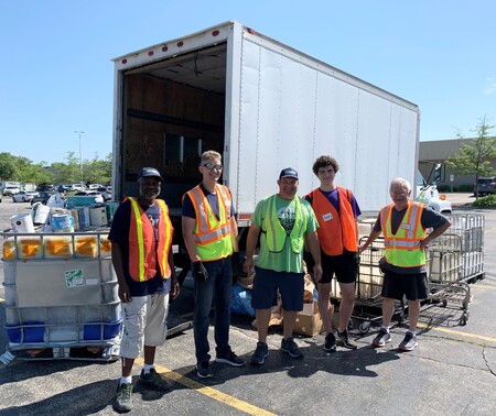 Kane County Recycling Volunteers 