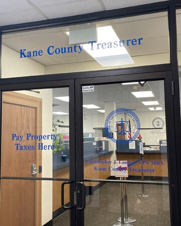 Kane County Treasurer's Office