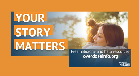 Kane County Health Department Unveils “Your Story Matters" Opioid Awareness Campaign