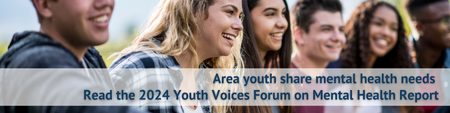 5th Annual Youth Voices Forum on Mental Health