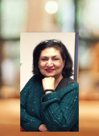 Zahida Fakroddin