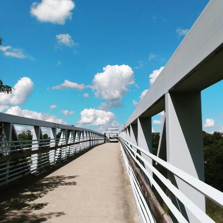 Virgil Gillman Nature Trail 