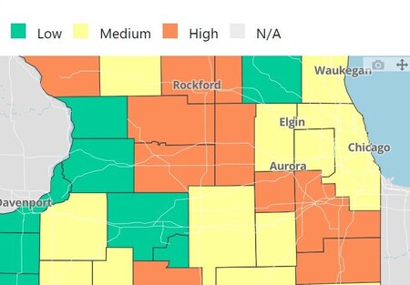 Image Courtesy of the Illinois Department of Public Health 