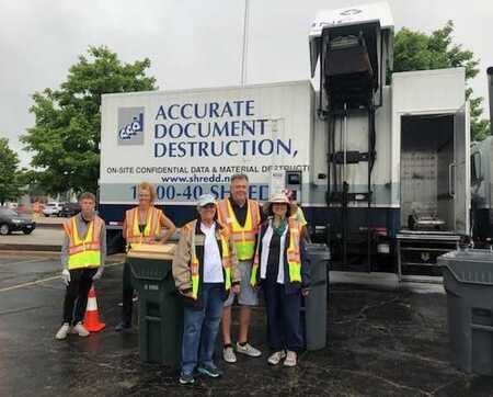 Shredding 'n' More Recycling Event, April 29, 2023 