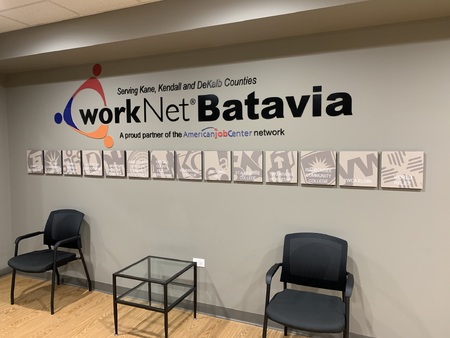 Batavia Illinois workNet Center