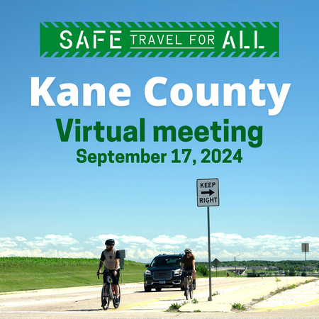 Safe Travel for All | September 17, 2024, Virtual Meeting