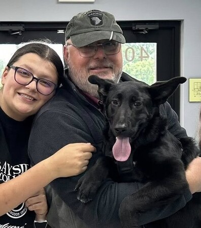 115 pets found their forever homes through adoption