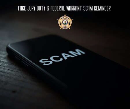 Fake Jury Duty Calls and Federal Warrants Scam