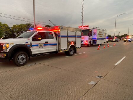 Kane County's Office of Emergency Management volunteers play an integral part in the organization.