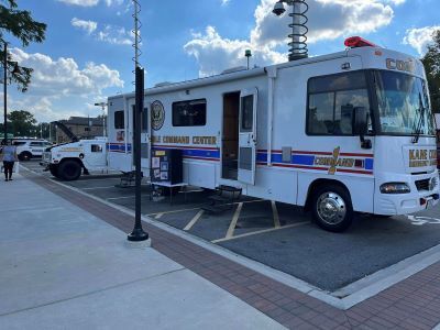 The 5th Annual Commuity Hero Day at the Aurora Regional Fire Museum will feature vehicles from area agencies including the Kane County Office of Emergency Management. 