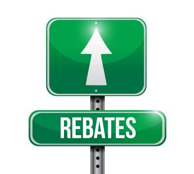 Illinois residents can check the status of their tax rebates online.