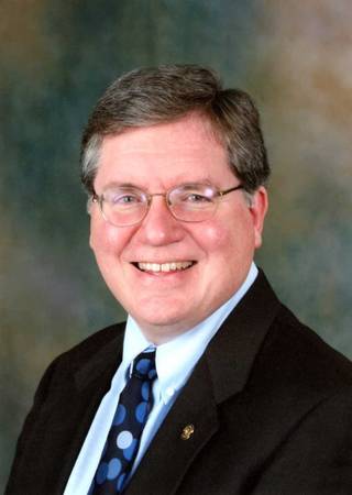 Batavia Public Library Director George H. Scheetz will retire in the summer of 2023. 