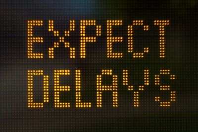Motorists should expect traffic delays on Route 38 beginning September 12. 
