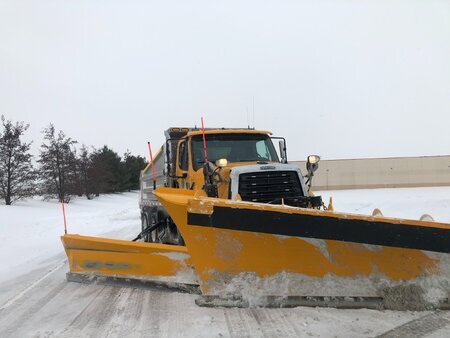 Kane County Division of Transportation is ready for winter.