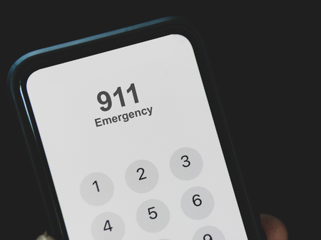 Avoid Dialing 911 by Accident