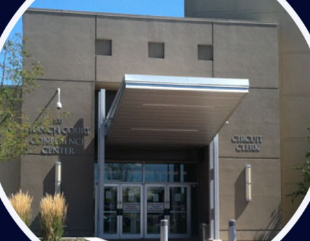 Kane County Circuit Clerk's office is located at 540 S. Randall Rd in St. Charles 