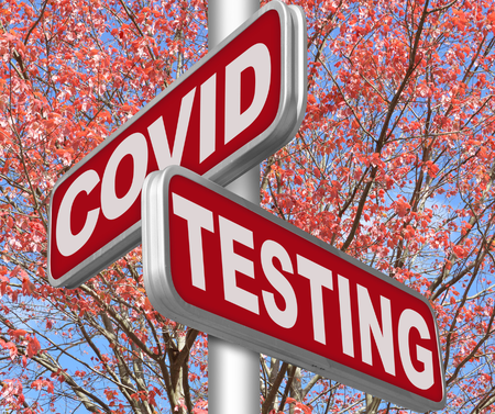 FREE COVID TESTING 