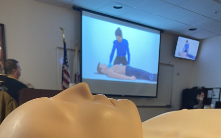 Kane County CPR Training is Free 