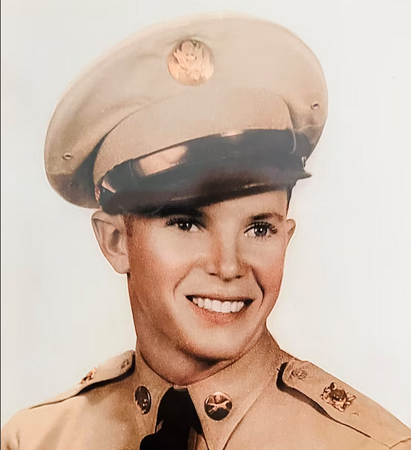 Army Sgt. Richard E. Crotty 