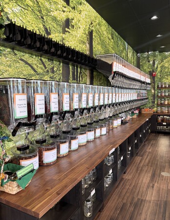 ​Kane County is home to a new type of grocery store. 