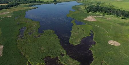 Dick Young Forest Preserve - Photo Courtesy of the Forest Preserve of Kane County Facebook Page