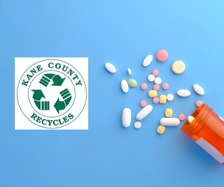 Improperly disposing of medications can pollute rivers, streams, and drinking water