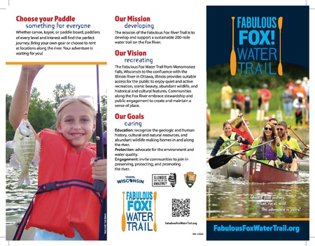 The Fabulous Fox River Trail Guide
